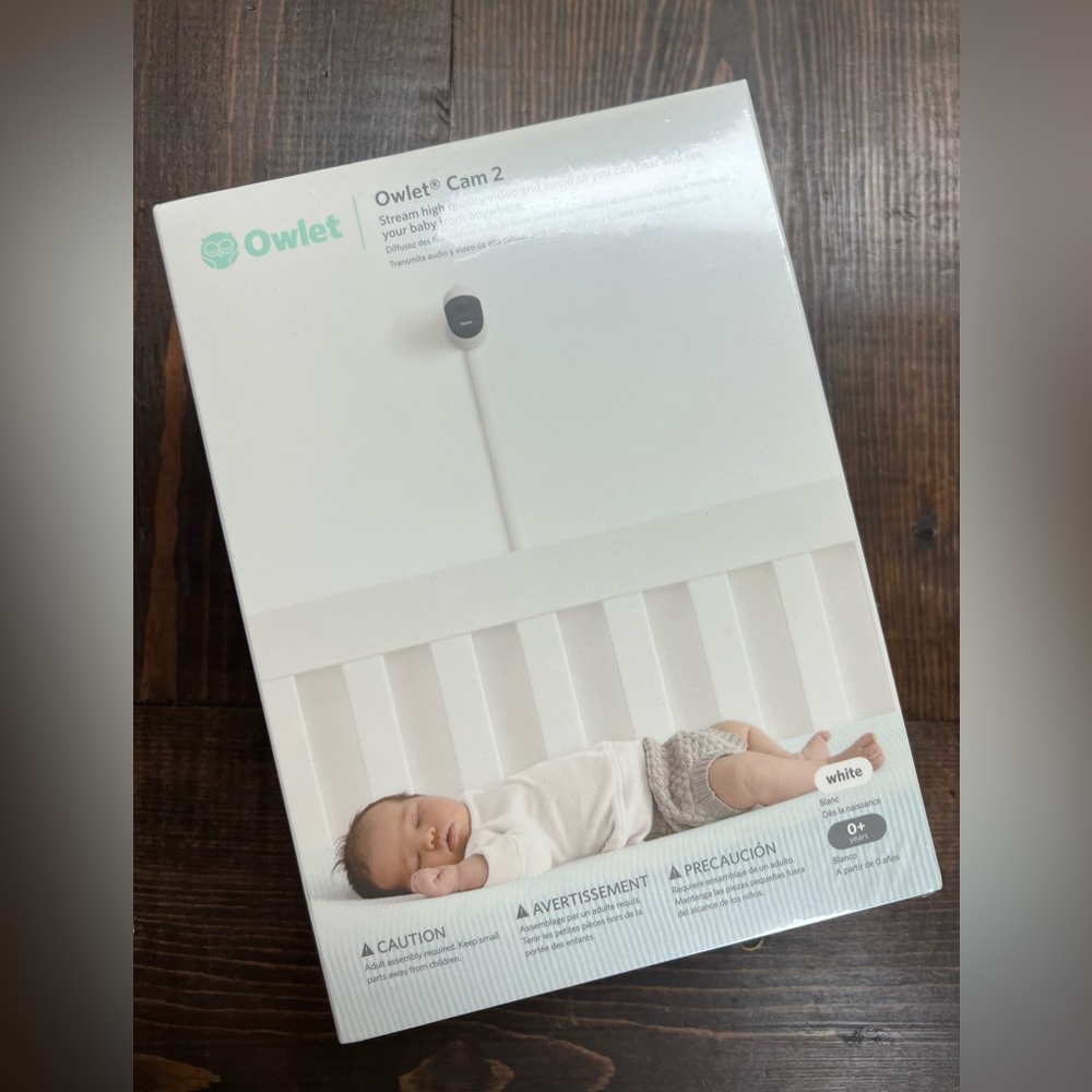 Owlet 2 Baby Monitor